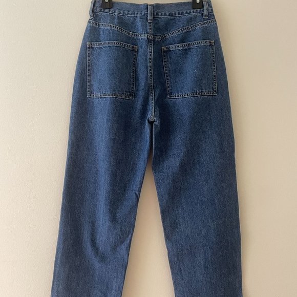 Mod Ref Straight Leg Jeans - Picture 2 of 3